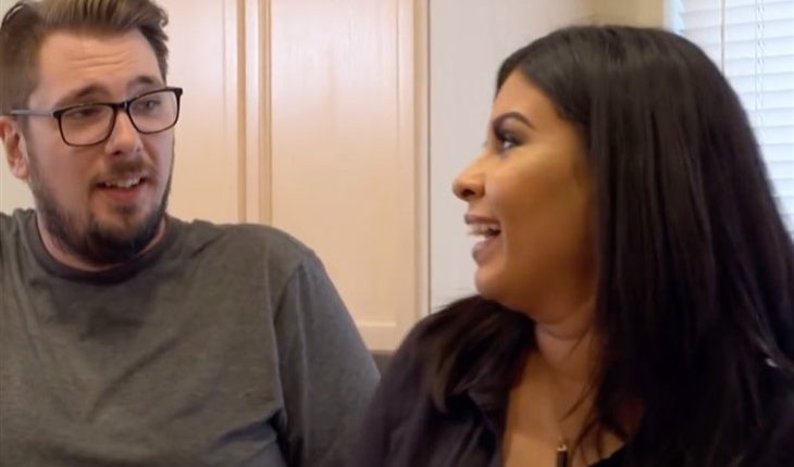 TLC -90 Day Fiancé – Colt Johnson, Vanessa Bryant