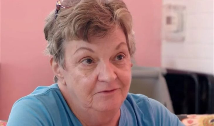 TLC 90 Day Fiancé – Debbie Johnson