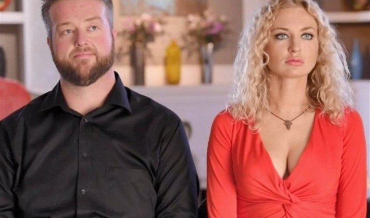 TLC 90 Day Fiancé –  Natalie Mordovtseva, And Mike Youngquist