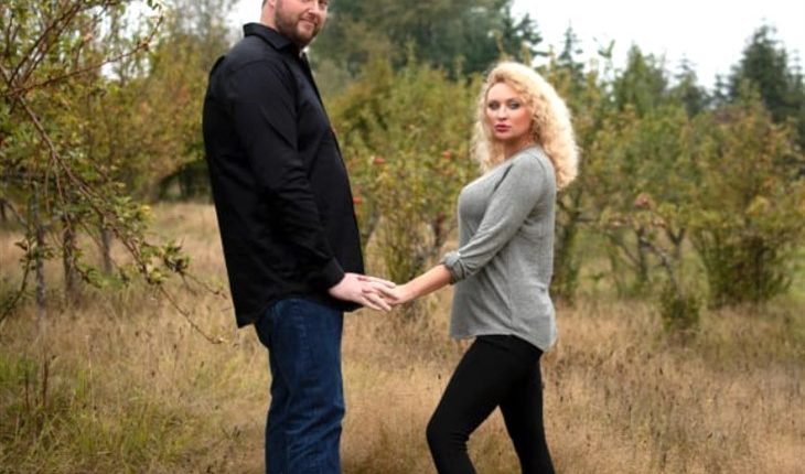 TLC 90 Day Fiance’ – Natalie Mordovtseva and Mike Youngquist