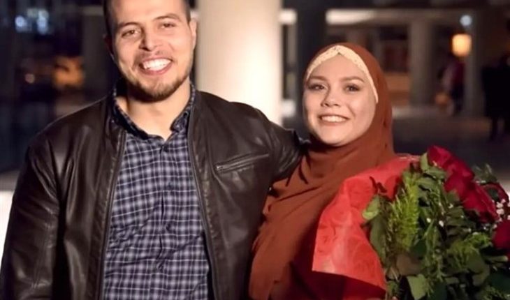 TLC – 90 Day Fiancé – Omar And Avery