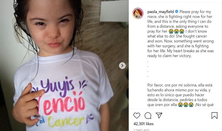 TLC – 90 Day Fiancé Star Paola Mayfield