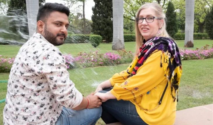 TLC 90 Day Fiance’ – Sumit Singh