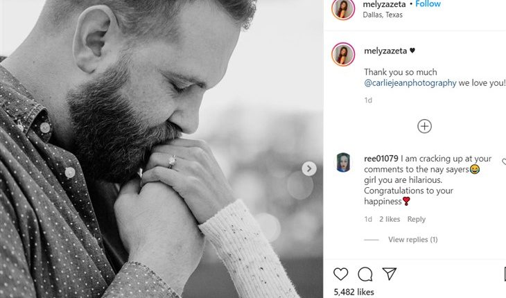 TLC – 90 Day Fiancé – Tim Clarkson, Melyza Zeta