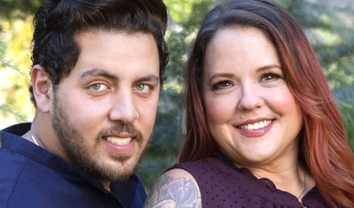 TLC 90 Day Fiancé – Zied Hakimi AND Rebecca Parrott