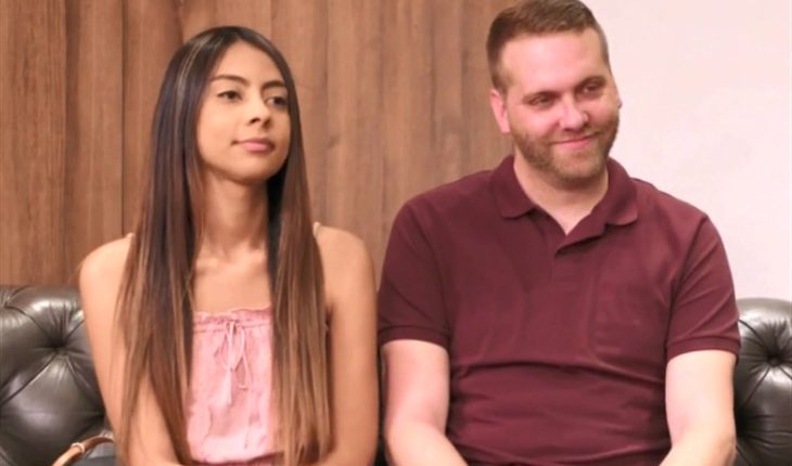 TLC 90 Day Finance – Tim Clarkson And Melyza Zeta