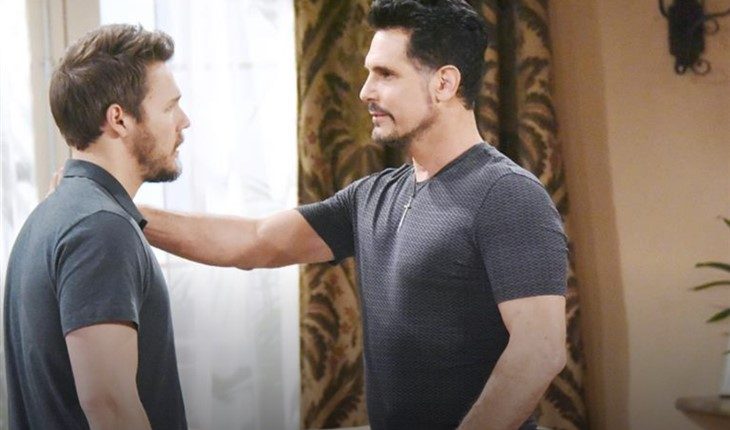 The Bold And The Beautiful – Bill Spencer (Don Diamont) Liam Spencer (Scott Clifton)
