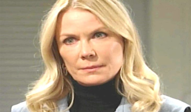 The Bold And The Beautiful – Brooke Logan Forrester (Katherine Kelly Lang)
