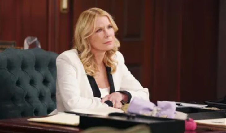 The Bold And The Beautiful Brooke Logan (Katherine Kelly Lang)