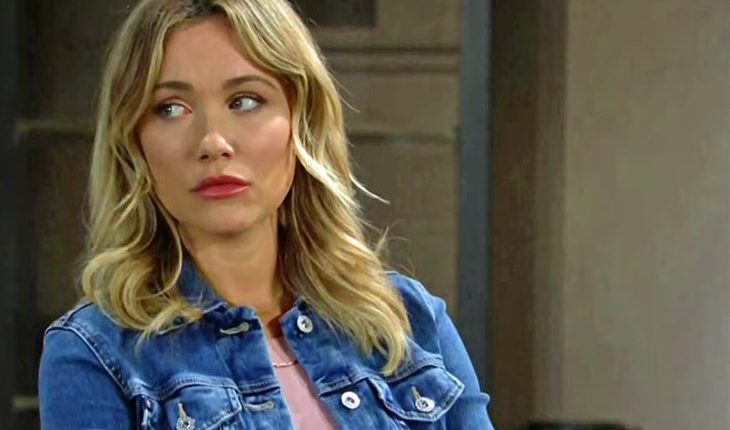 The Bold And The Beautiful – Flo Fulton (Katrina Bowden)
