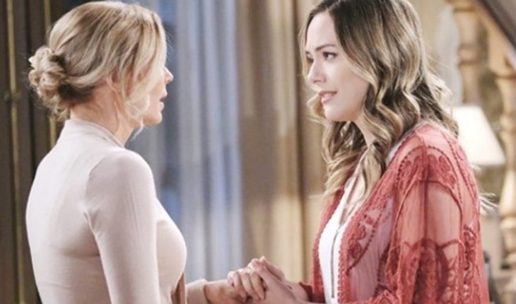 The Bold And The Beautiful – Hope Logan Spencer (Annika Noelle)