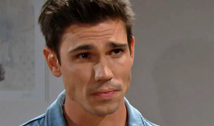 The Bold And The Beautiful -John Finnegan (Tanner Novlan)