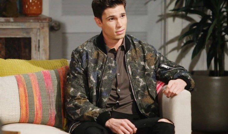 The Bold And The Beautiful – John Finnegan (Tanner Novlan)