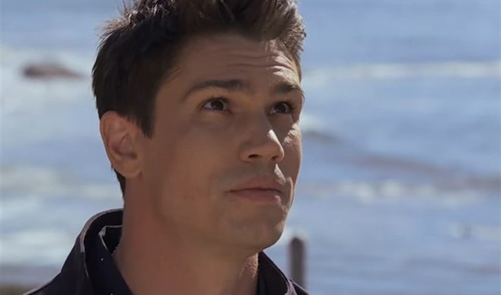 The Bold And The Beautiful – John Finnegan (Tanner Novlan)