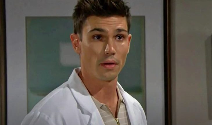 The Bold And The Beautiful – John Finnegan (Tanner Novlan)