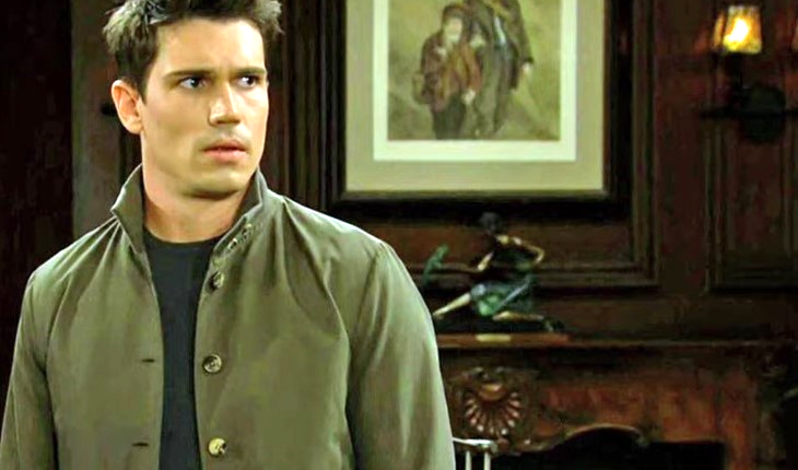 The Bold And The Beautiful – John Finnegan (Tanner Novlan).