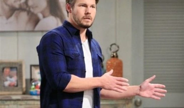 The Bold And The Beautiful – Liam Spencer (Scott Clifton)
