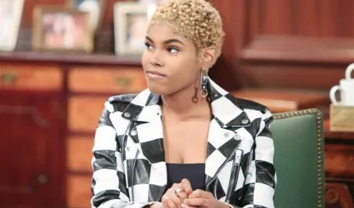 The Bold And The Beautiful – Paris Buckingham (Diamond White)