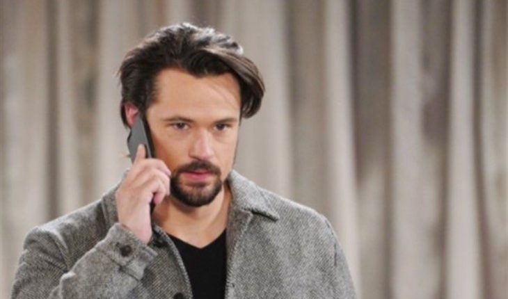 The Bold And The Beautiful Thomas Forrester (Matthew Atkinson)