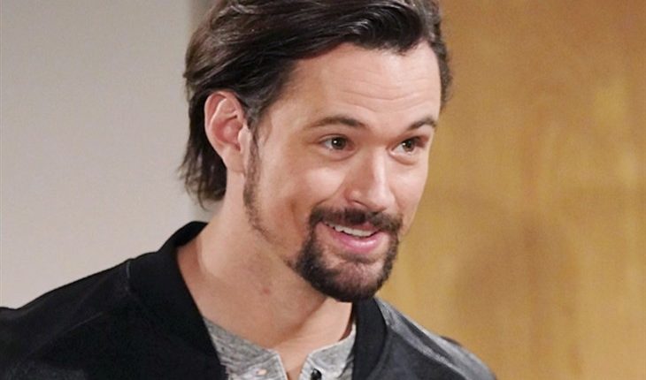 The Bold And The Beautiful – Thomas Forrester (Matthew Atkinson)