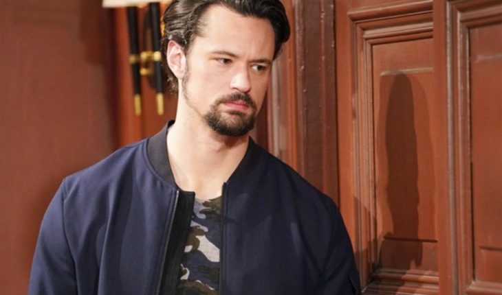 The Bold And The Beautiful – Thomas Forrester (Matthew Atkinson)