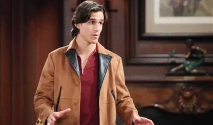 The Bold And The Beautiful -Vincent Walker (Joe LoCicero)