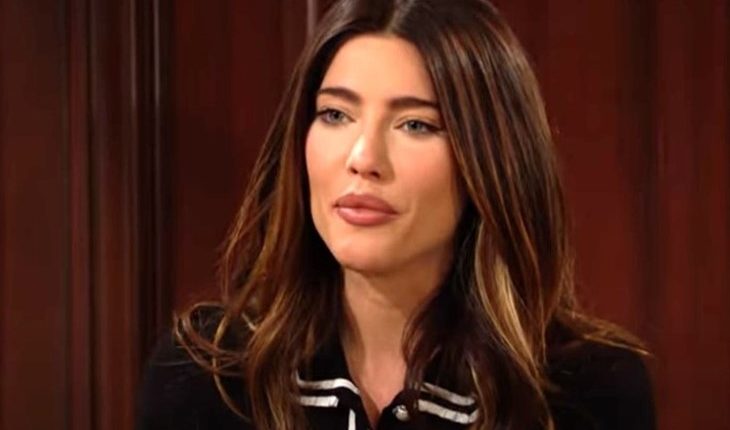 The Bold and The Beautiful – Steffy Forrester (Jacqueline MacInnes Wood)