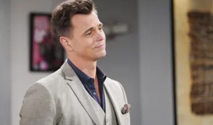 The Bold and The Beautiful – Wyatt Spencer (Darin Brooks)