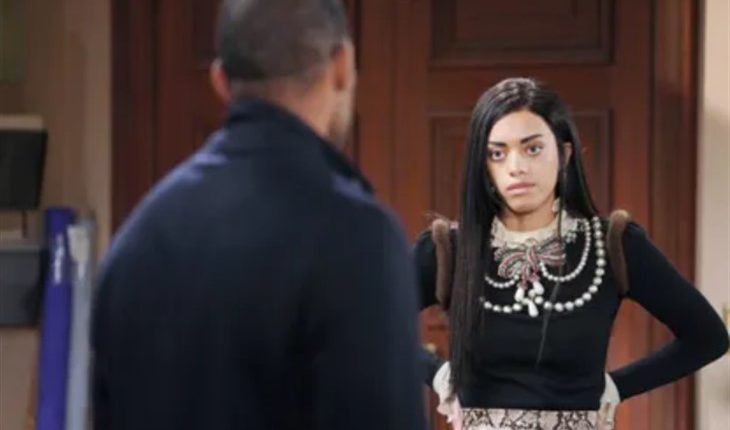 The Bold and The Beautiful – Zoe Buckingham