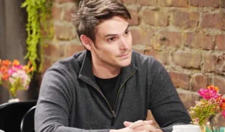 The Young And The Restless -Adam Newman (Mark Grossman)