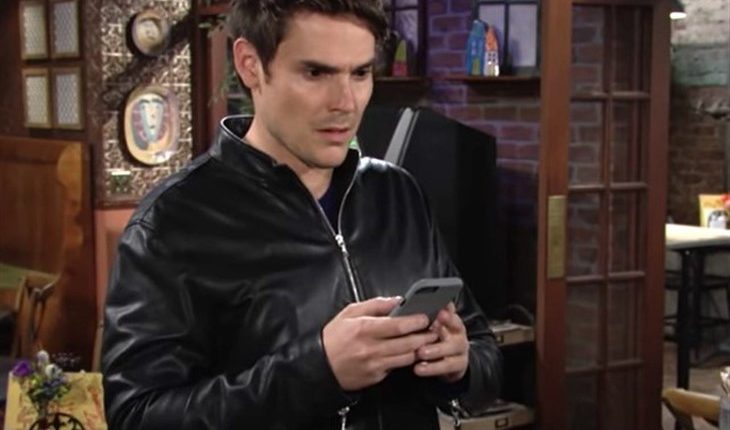 The Young And The Restless -Adam Newman (Mark Grossman)
