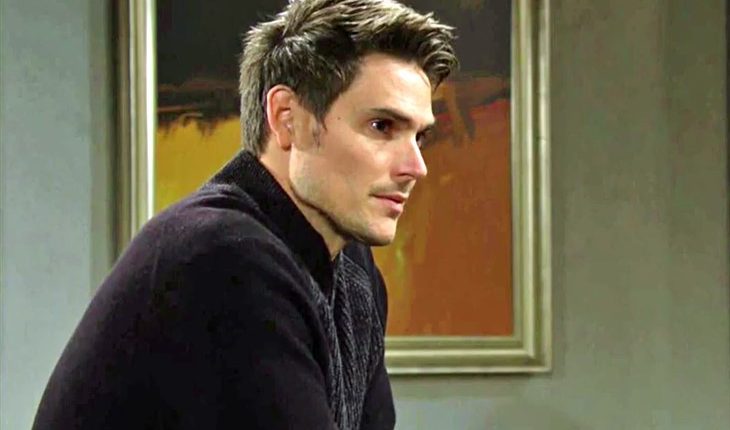 The Young And The Restless – Adam Newman (Mark Grossman)
