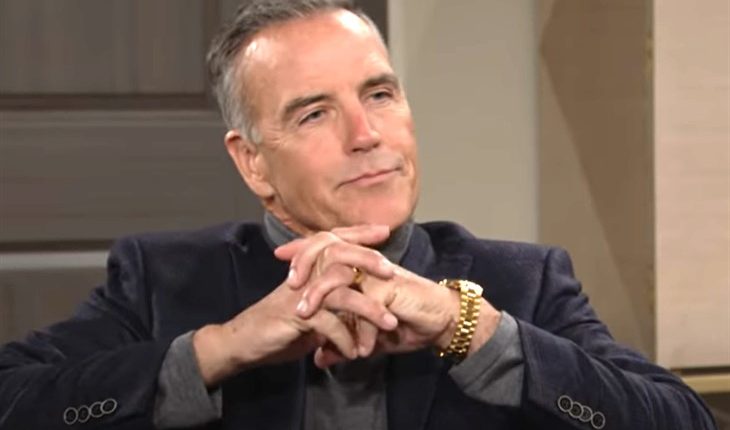 The Young And The Restless – Ashland Locke (Richard Burgi)