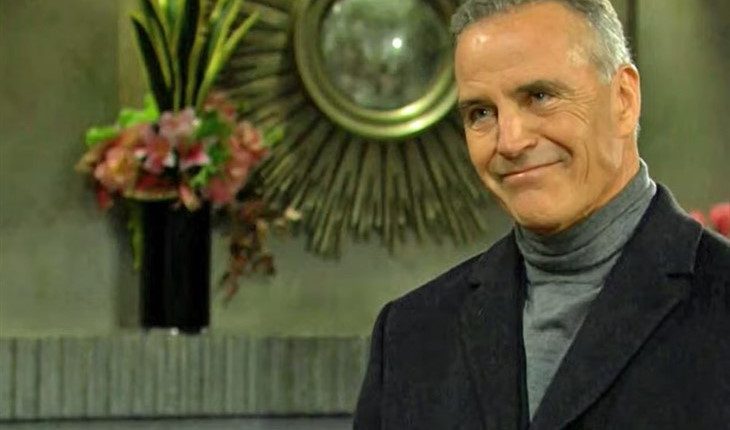 The Young And The Restless – Ashland Locke (Richard Burgi)