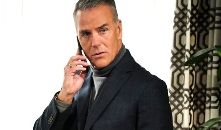 The Young And The Restless – Ashland Locke (Richard Burgi)
