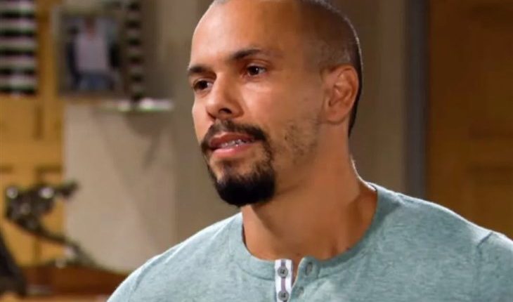 The Young And The Restless – Devon Hamilton (Bryton James)