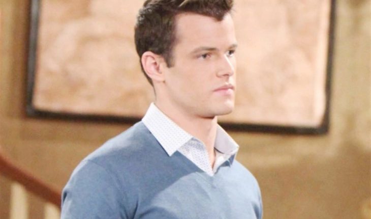 The Young And The Restless – Kyle Abbott (Michael Mealor)