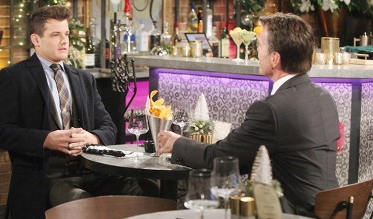 The Young And The Restless – Kyle Abbott (Michael Mealor)