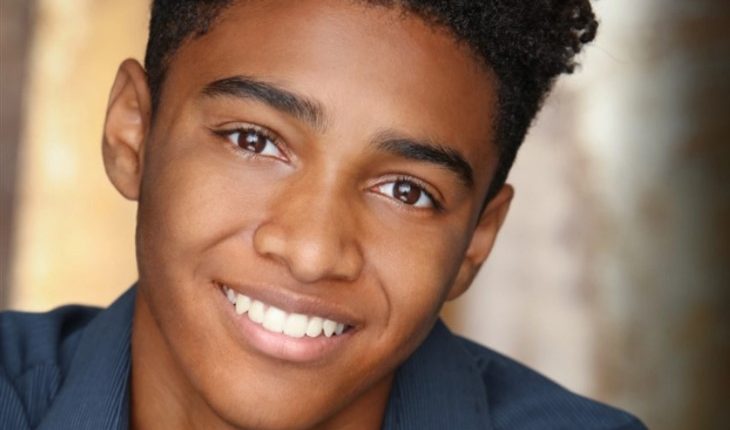 The Young And The Restless – Moses Winters (Jacob Aaron)