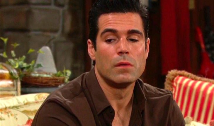 The Young And The Restless – Rey Rosales