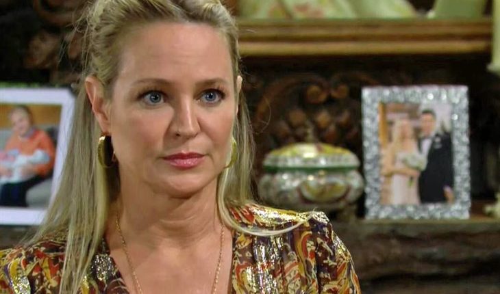 The Young And The Restless – Sharon Newman (Sharon Case)