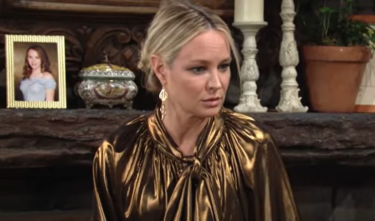 The Young And The Restless – Sharon Rosales (Sharon Case)