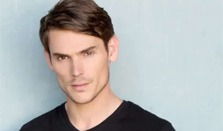 The Young And The Restless Spoilers Mark Grossman