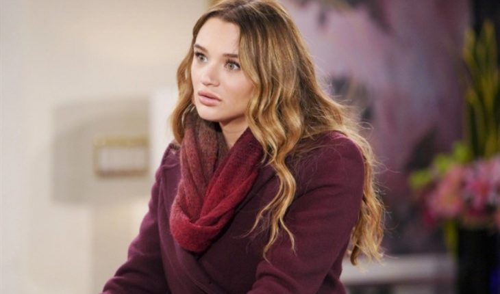 The Young And The Restless – Summer Newman (Hunter King)