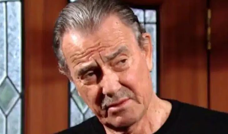 The Young And The Restless – Victor Newman