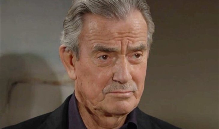 The Young and The Restless – Victor Newman, (Eric Braeden)