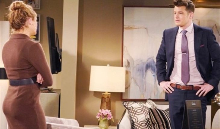The Young and the Restless – Kyle Abbott (Michael Mealor)