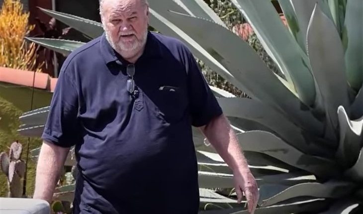Thomas Markle