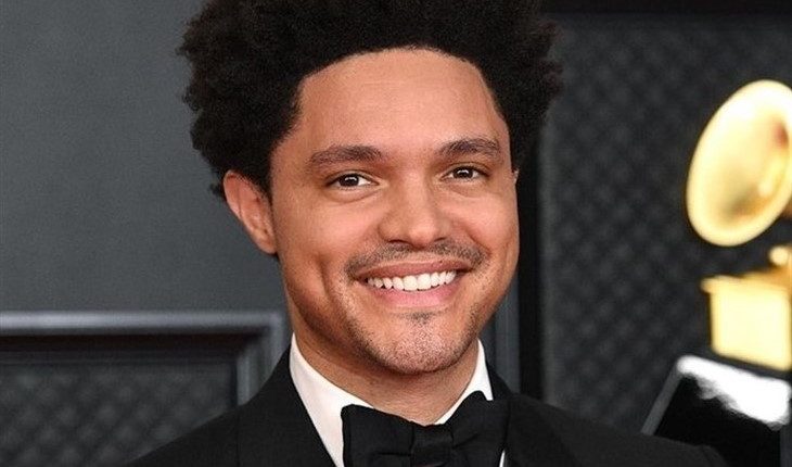 Trevor Noah