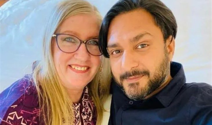90 Day Fiancé – Jenny Slatten And Sumit Singh